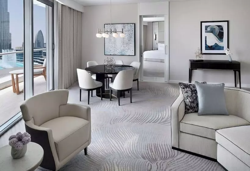 Fotos del hotel Address Downtown:  10