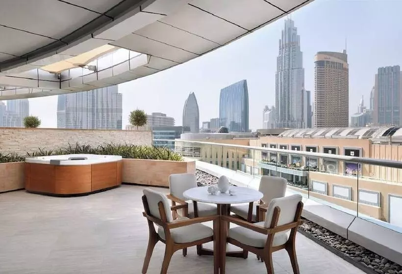 Fotos del hotel Address Downtown:  13