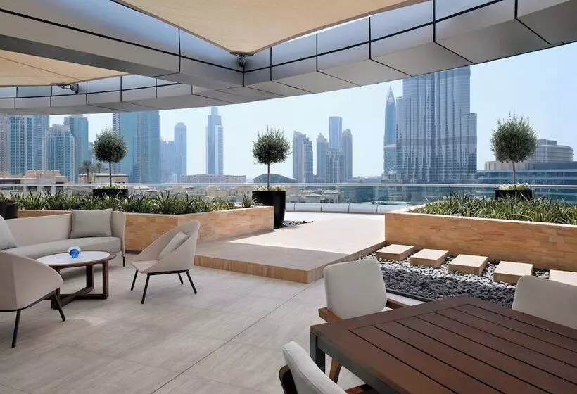 Fotos del hotel Address Downtown:  18