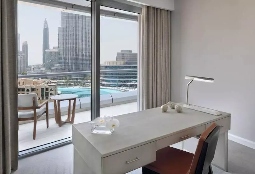 Fotos del hotel Address Downtown:  29