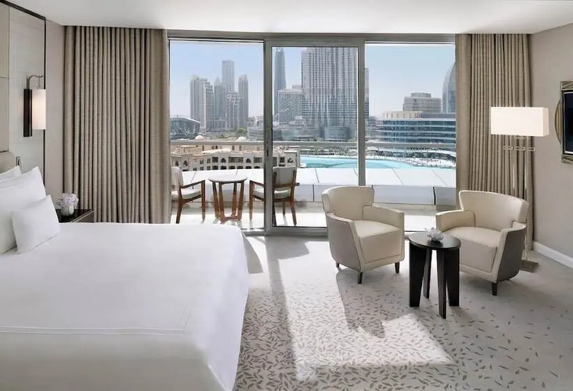 Fotos del hotel Address Downtown:  36