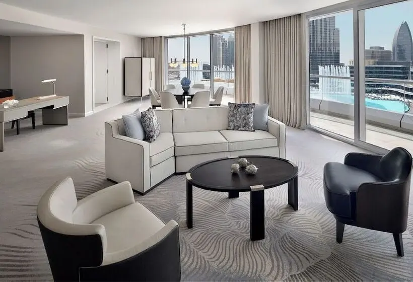 Fotos del hotel Address Downtown:  39