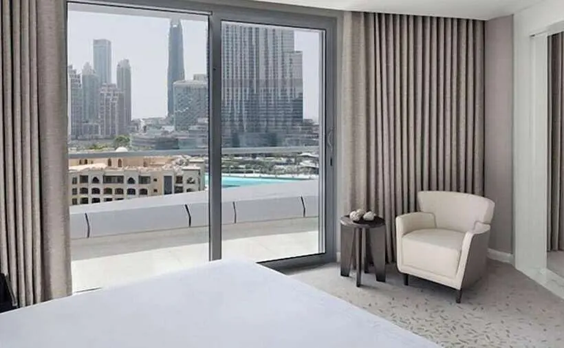 Fotos del hotel Address Downtown:  38
