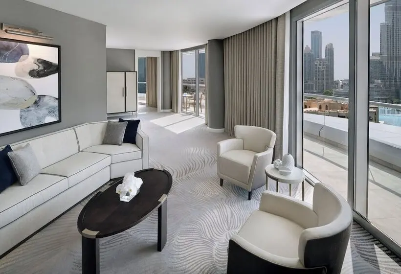 Fotos del hotel Address Downtown:  123