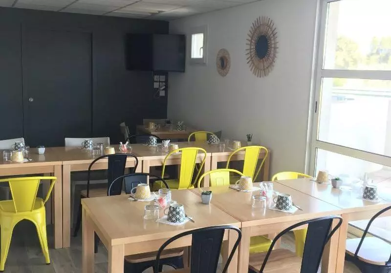 Fotos del hotel Appart'city Antibes:  8