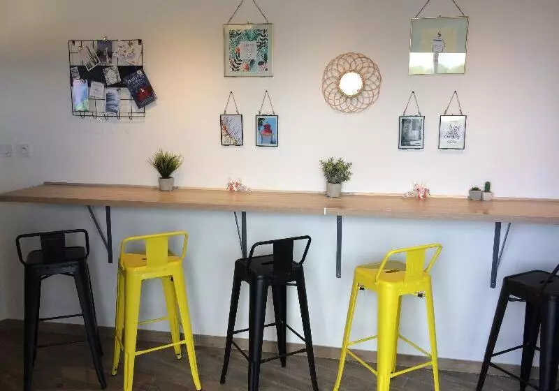 Fotos del hotel Appart'city Antibes:  4