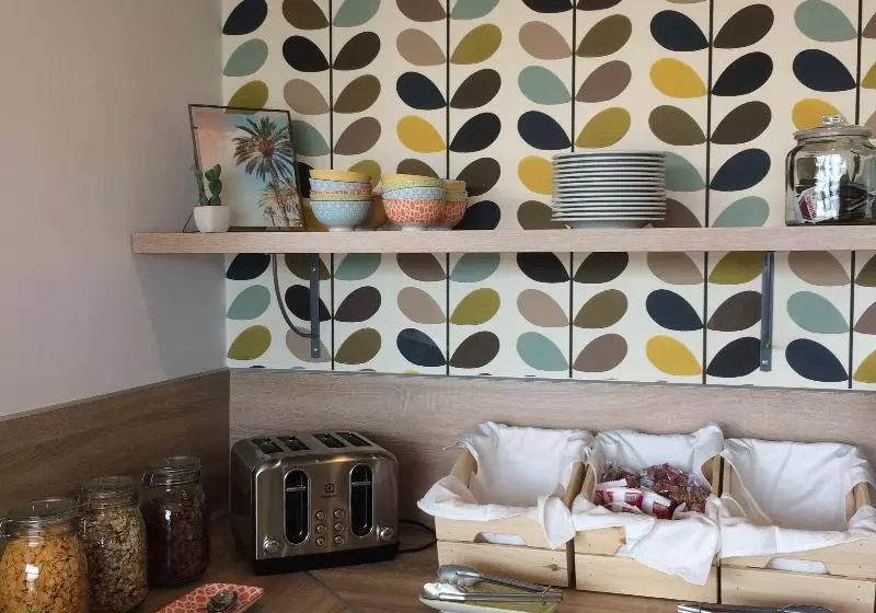 Fotos del hotel Appart'city Antibes:  5