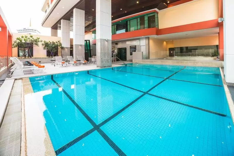 Fotos del hotel Bandara Suites Silom, Bangkok  Sha Extra Plus:  15