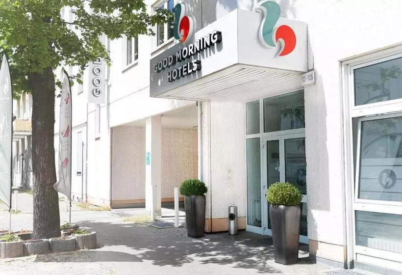 Fotos del hotel Good Morning Berlin City West:  7