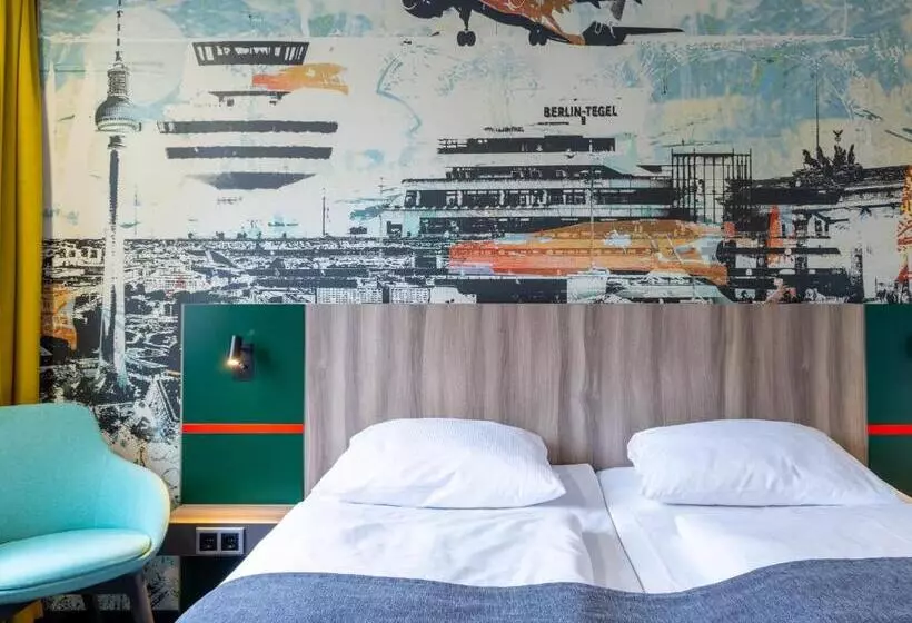Fotos del hotel Good Morning Berlin City West:  22