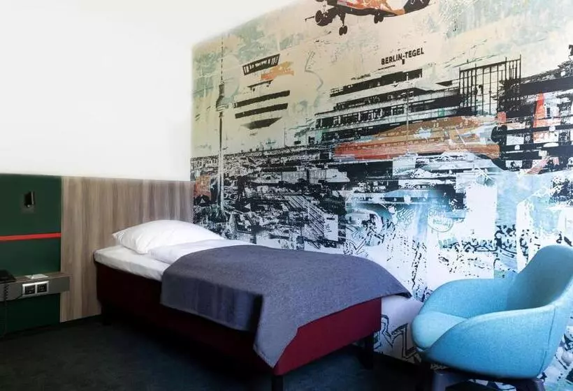 Fotos del hotel Good Morning Berlin City West:  17