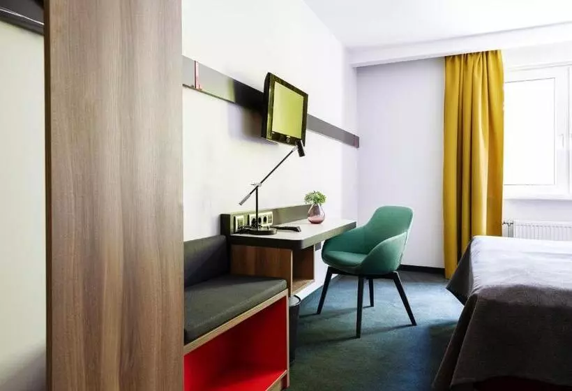 Fotos del hotel Good Morning Berlin City West:  21