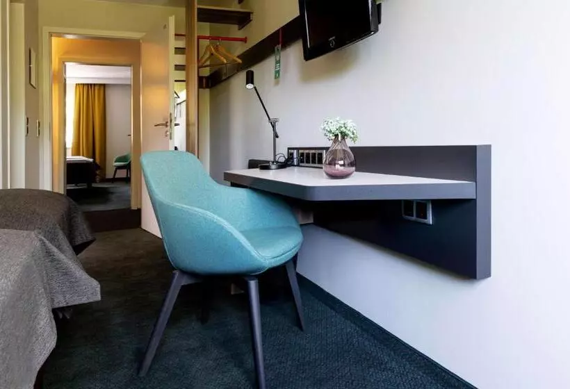 Fotos del hotel Good Morning Berlin City West:  25