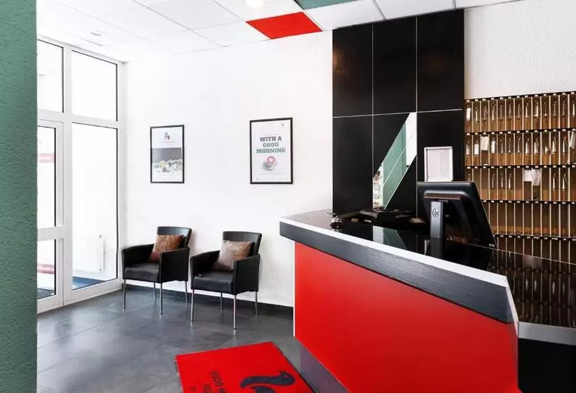 Fotos del hotel Good Morning Berlin City West:  3