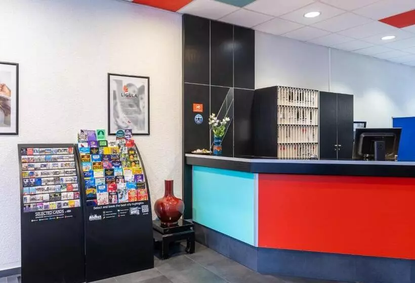 Fotos del hotel Good Morning Berlin City West:  10