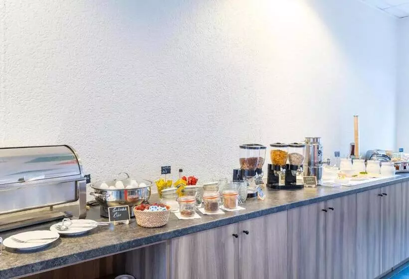 Fotos del hotel Good Morning Berlin City West:  4