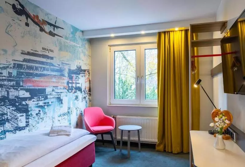 Fotos del hotel Good Morning Berlin City West:  14