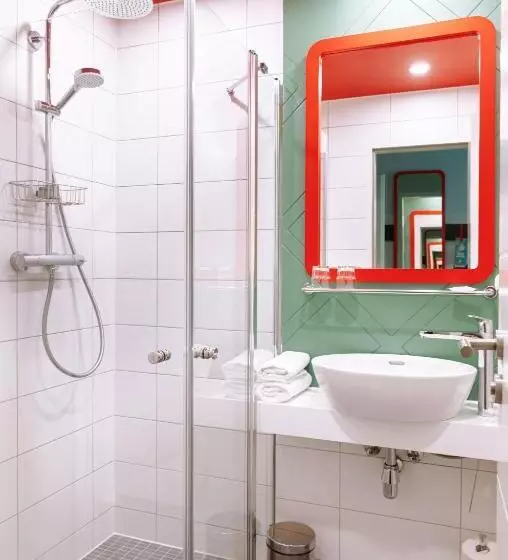 Fotos del hotel Good Morning Berlin City West:  5