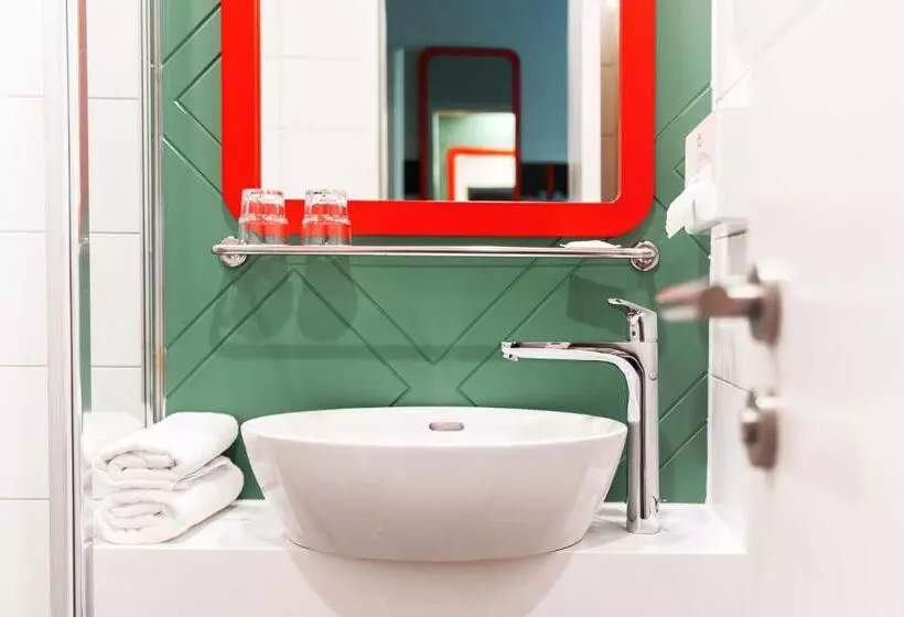 Fotos del hotel Good Morning Berlin City West:  12