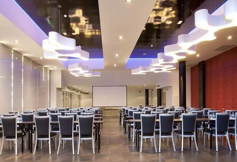 Fotos del hotel Gran Bilbao:  12