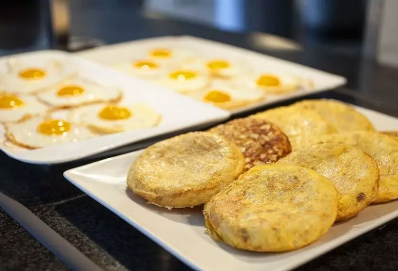 Fotos del hotel Gran Bilbao:  16