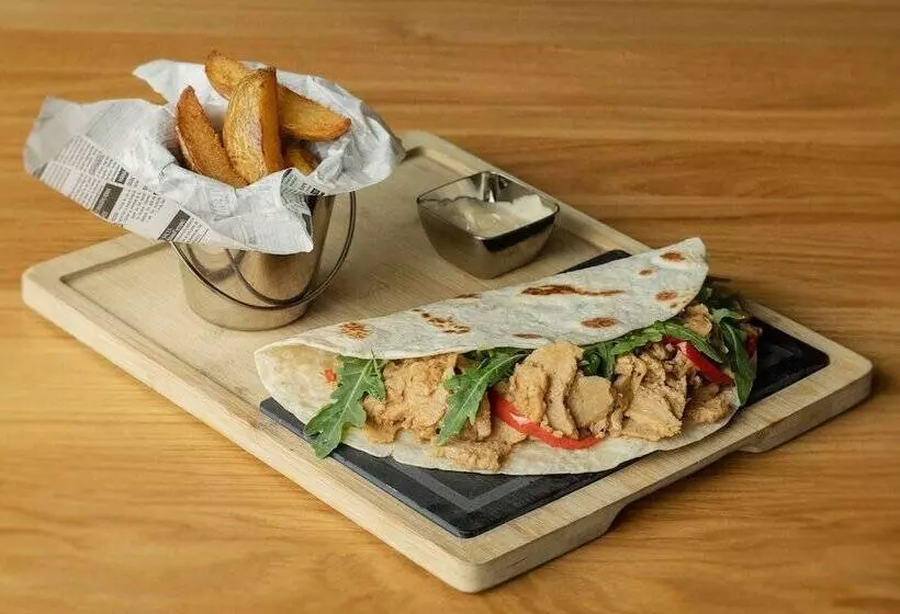 Fotos del hotel Gran Bilbao:  4