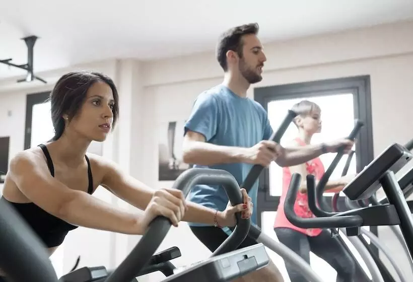 Fotos del hotel Gran Bilbao:  10