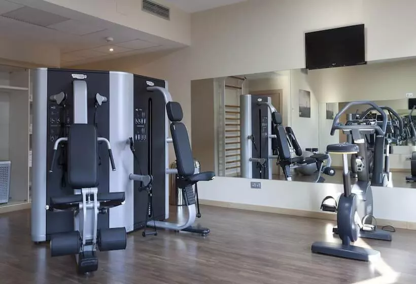 Fotos del hotel Gran Bilbao:  3