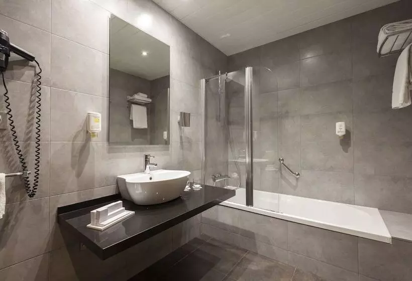 Fotos del hotel Gran Bilbao:  7