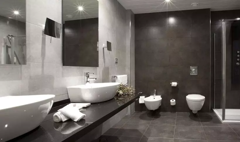 Fotos del hotel Gran Bilbao:  19