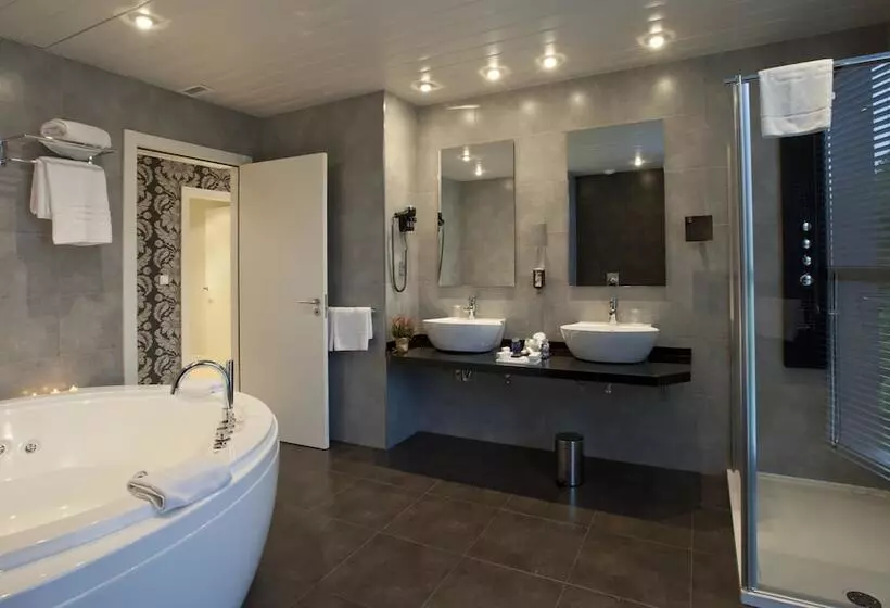 Fotos del hotel Gran Bilbao:  17