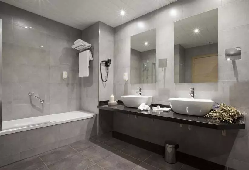 Fotos del hotel Gran Bilbao:  21