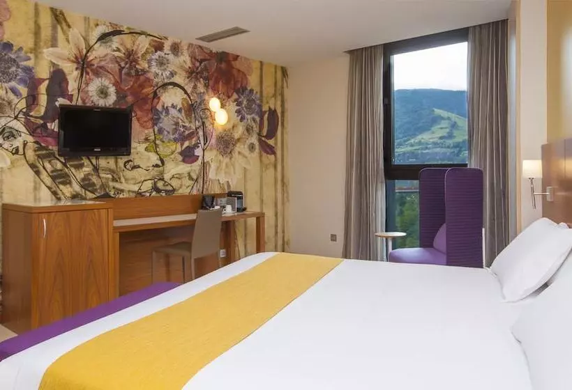 Fotos del hotel Gran Bilbao:  15