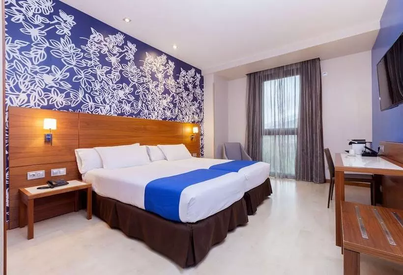 Fotos del hotel Gran Bilbao:  18