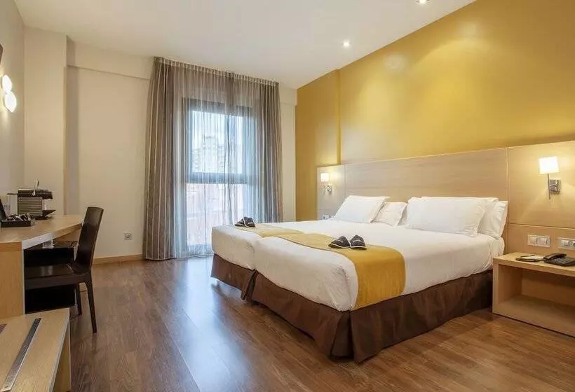 Fotos del hotel Gran Bilbao:  20