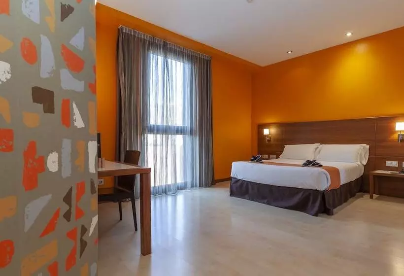 Fotos del hotel Gran Bilbao:  9