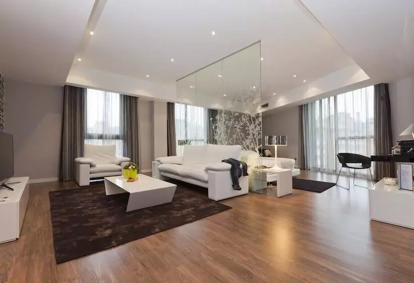 Fotos del hotel Gran Bilbao:  22