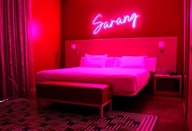 Fotos del hotel Gran Bilbao:  24