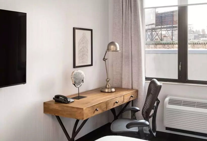 Fotos del hotel Hilton Garden Inn Tribeca:  25