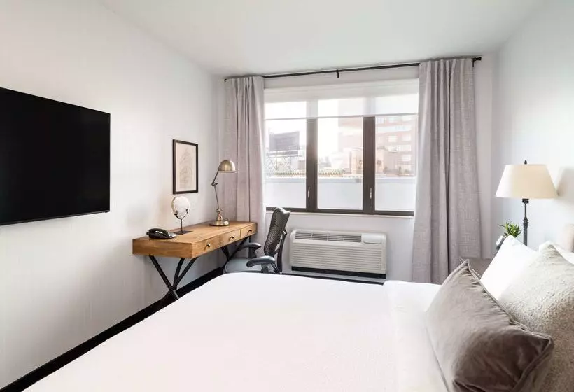 Fotos del hotel Hilton Garden Inn Tribeca:  20
