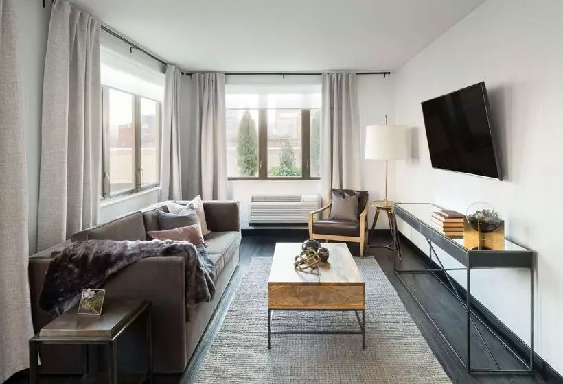 Fotos del hotel Hilton Garden Inn Tribeca:  22