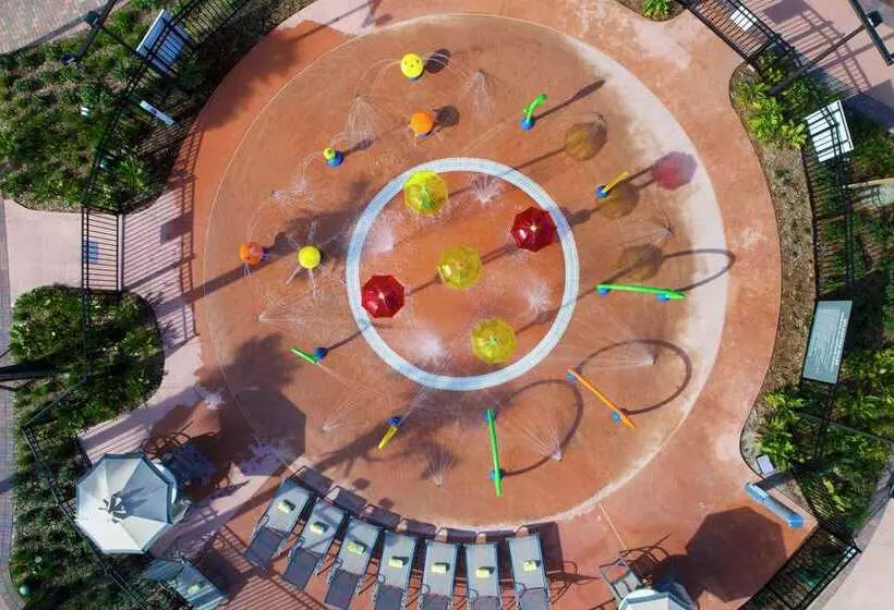 Fotos del hotel Hilton Grand Vacations Club Las Palmeras Orlando:  19