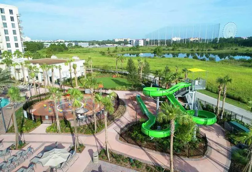 Fotos del hotel Hilton Grand Vacations Club Las Palmeras Orlando:  18