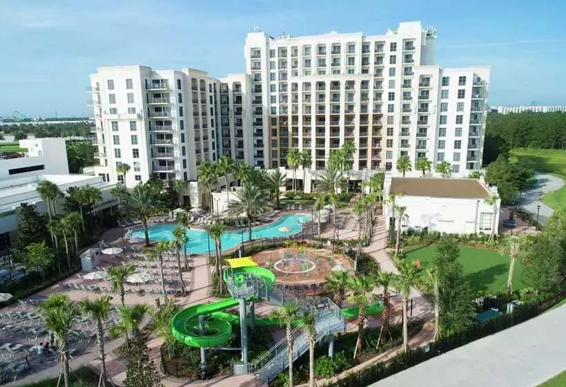 Fotos del hotel Hilton Grand Vacations Club Las Palmeras Orlando:  17
