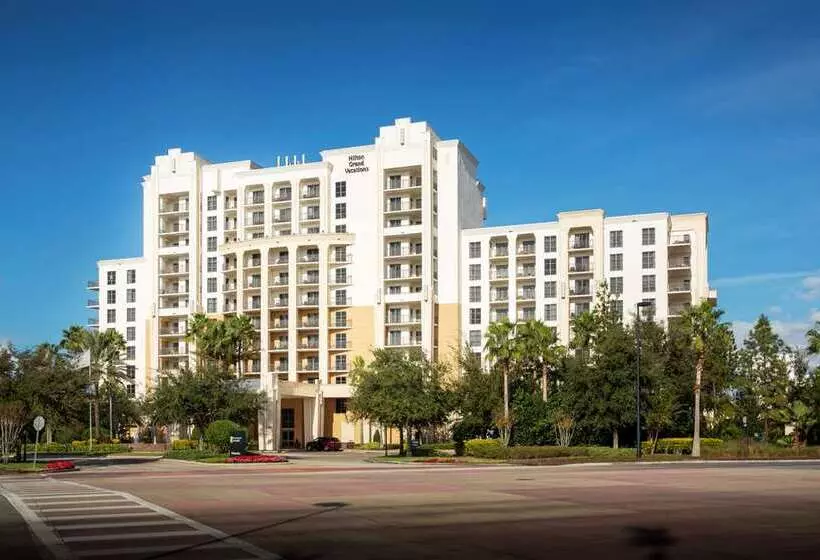 Fotos del hotel Hilton Grand Vacations Club Las Palmeras Orlando:  23
