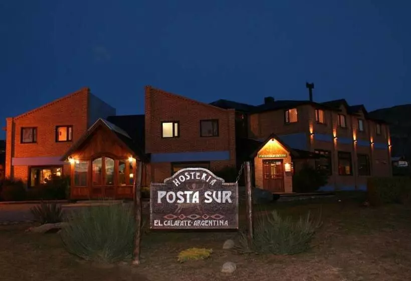 Fotos del hotel Hosteria Posta Sur:  12