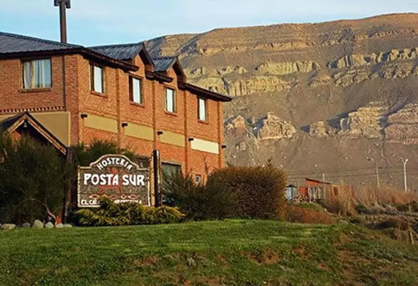 Fotos del hotel Hosteria Posta Sur:  9