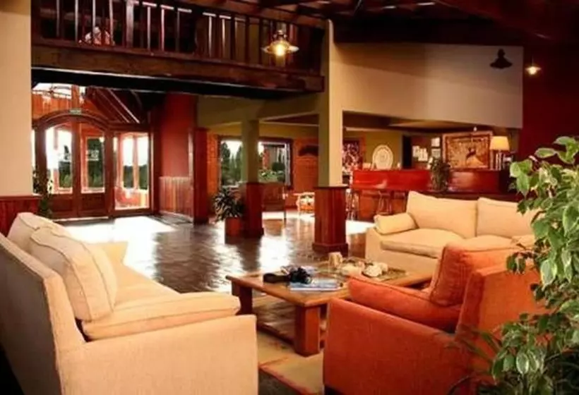 Fotos del hotel Hosteria Posta Sur:  10