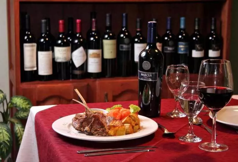 Fotos del hotel Hosteria Posta Sur:  4