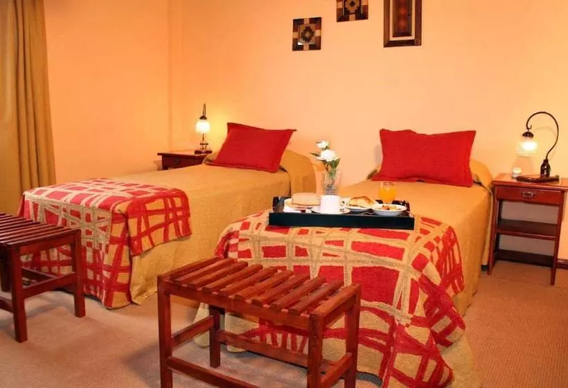 Fotos del hotel Hosteria Posta Sur:  6